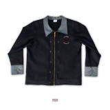 Fearless Raiment Denim jacket