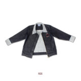 Fearless Raiment Denim jacket