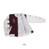 Potty D. Home Run Baseball Jacket