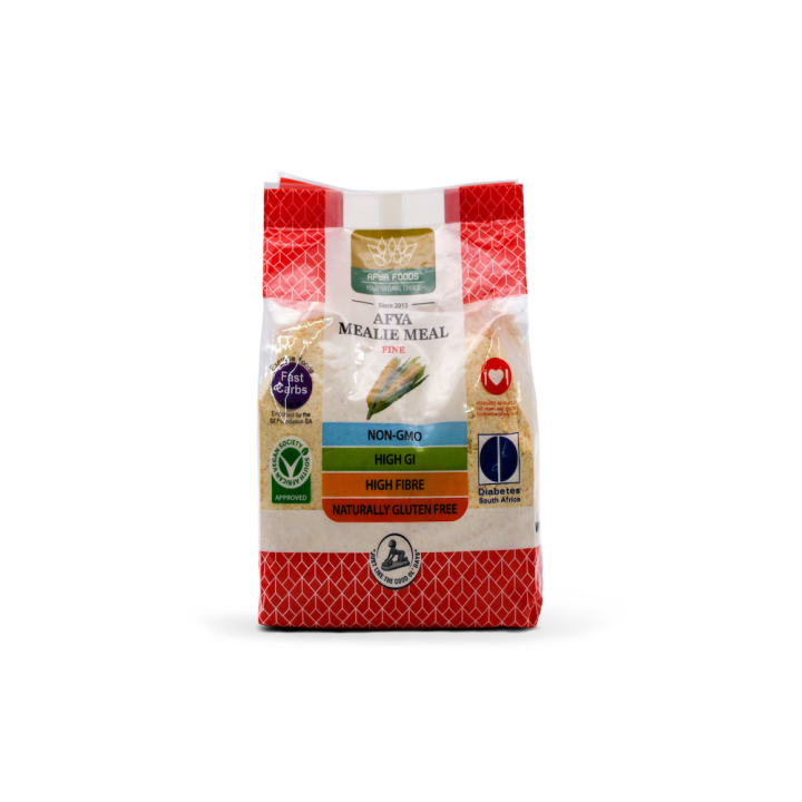 Mealie Meal Fine 1kg X 5