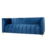 Rayetsa Custom Furniture - Lindiwe Three-Seater Couch