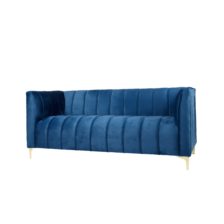 Rayetsa Custom Furniture - Lindiwe Three-Seater Couch