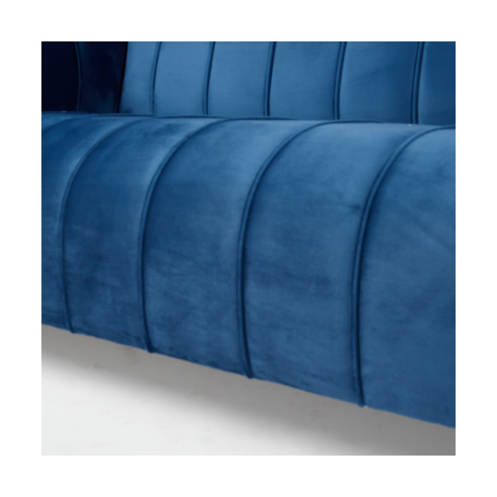 Rayetsa Custom Furniture - Lindiwe Three-Seater Couch
