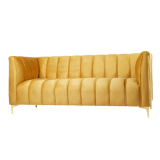 Rayetsa Custom Furniture - Lindiwe Three-Seater Couch