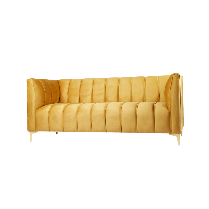 Rayetsa Custom Furniture - Lindiwe Three-Seater Couch