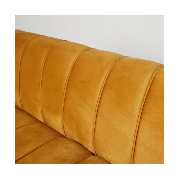 Rayetsa Custom Furniture - Lindiwe Three-Seater Couch