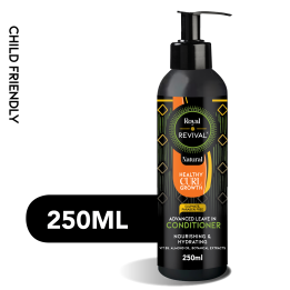 Royal Revival Advanced Leave-In Conditioner, Hydrate, Strengthen, Protect - 250 ML