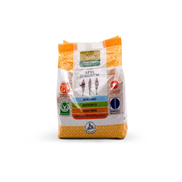 Sorghum 1kg X 4