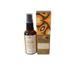 Toning Body Oil