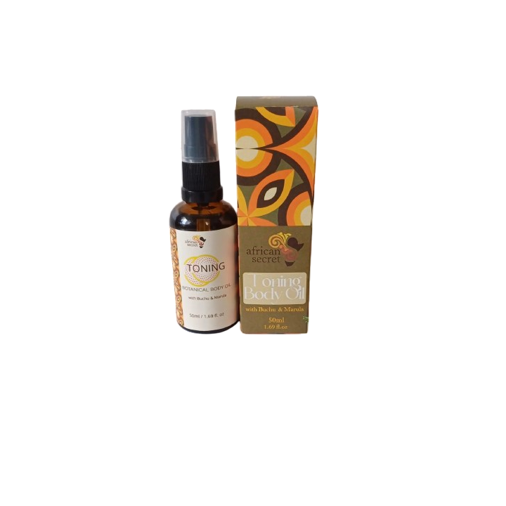 Toning Body Oil