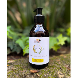 African Secret - Rooibos Hand & Bidy Wash