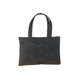 Eco-felt Laptop Sleeve with Handles