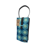 Eco-felt Double Wine Bottle Holder