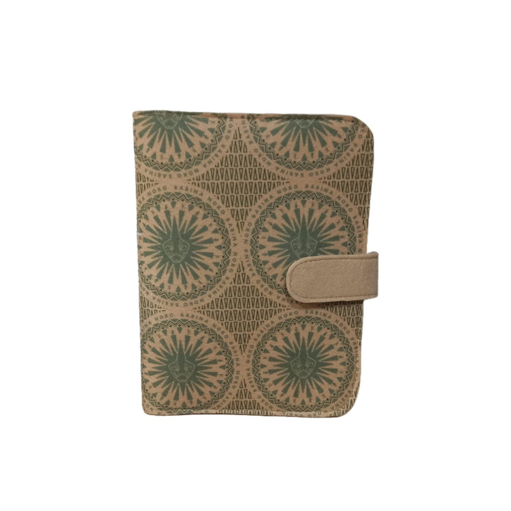 Eco-felt Notebook Cover