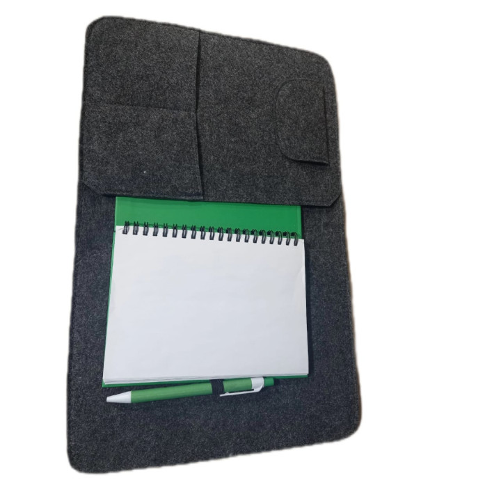 Eco-felt Notebook Cover