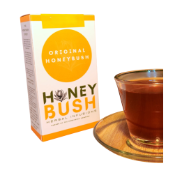 Original Honeybush Teabags (60 Retail Boxes)