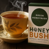 Green Honeybush Teabags (60 Retail Boxes)