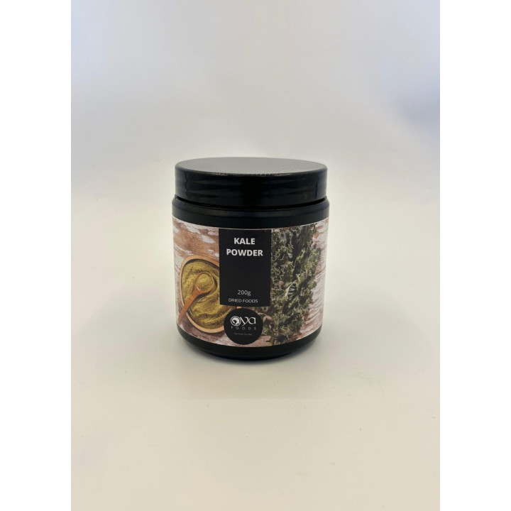 Oya Foods - Kale powder (1 x 200 g)