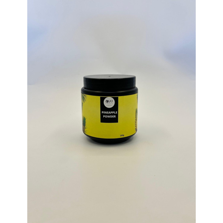 Oya Foods - Pineapple powder (1 x 200 g)