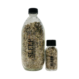 Lavender & Chamomile SLEEP Bath Soak 200ml