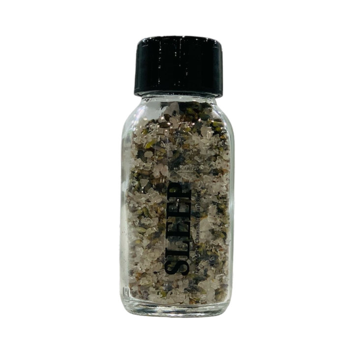 Lavender & Chamomile SLEEP Bath Soak 200ml