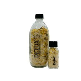 Green Tea & Calendula Detox Bath Soak 200ml