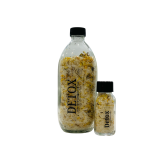 Green Tea & Calendula Detox Bath Soak 200ml