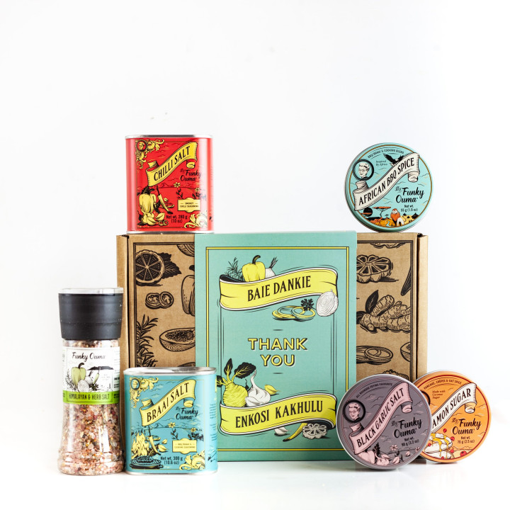 Thank You Gift Box