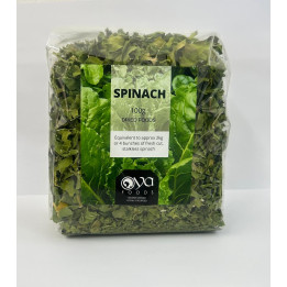 Dried vegetables (2 X 100G)