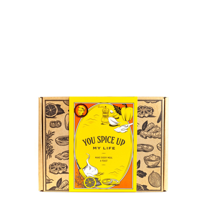 Spice Up My Life Gift Box
