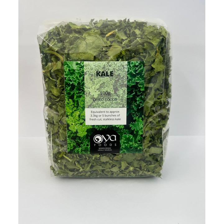 Dried vegetables (2 X 100G)