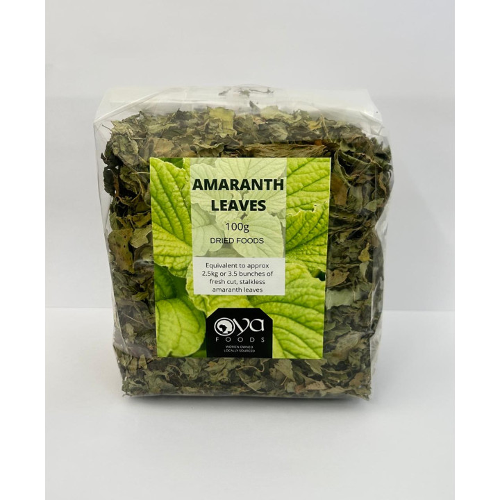 Dried vegetables (2 X 100G)
