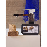 Raw African Black Soap - 200g