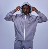 Jakalazi contrast Tape Tracksuit