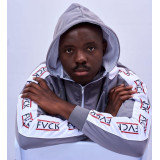 Jakalazi contrast Tape Tracksuit