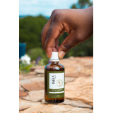 Isiba Organics - SPORT OINTMENT MASSAGE OIL