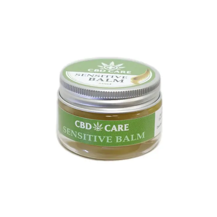 CBD Care Sensitive Balm - Full Spectrum