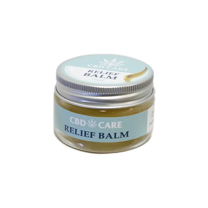 CBD Care Relief Balm - Full Spectrum