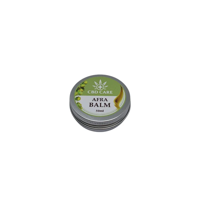 CBD Care Afra Balm - Full Spectrum