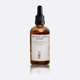 Healthy Hair & Scalp Oil Treatment
