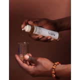 Therapeutic Hot Oil Treatment