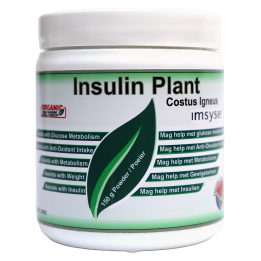 Insulin Plant
