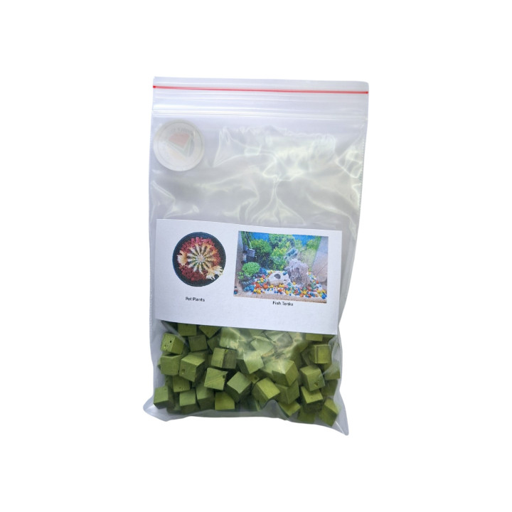 DG LAB SERVICES Rainbow Discs Triple Pack (200g)