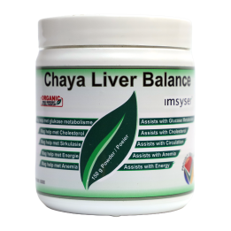Chaya Liver Balance 150g