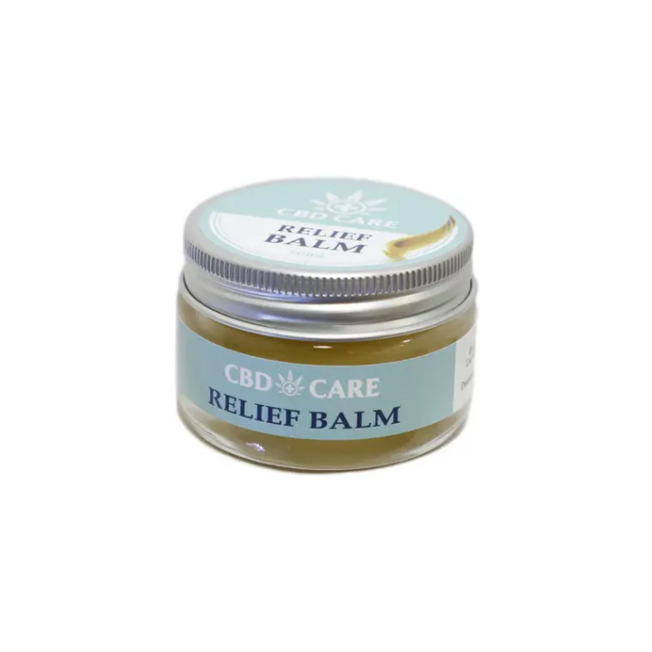 CBD Care Relief Balm - Full Spectrum
