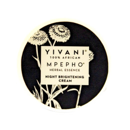 Mpepho Night Brightening Cream 50ml