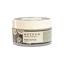 Mpepho Herbal Essence Body Butter 200ml