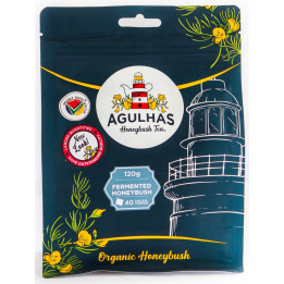 Agulhas Honeybush Tea - Tea Bags