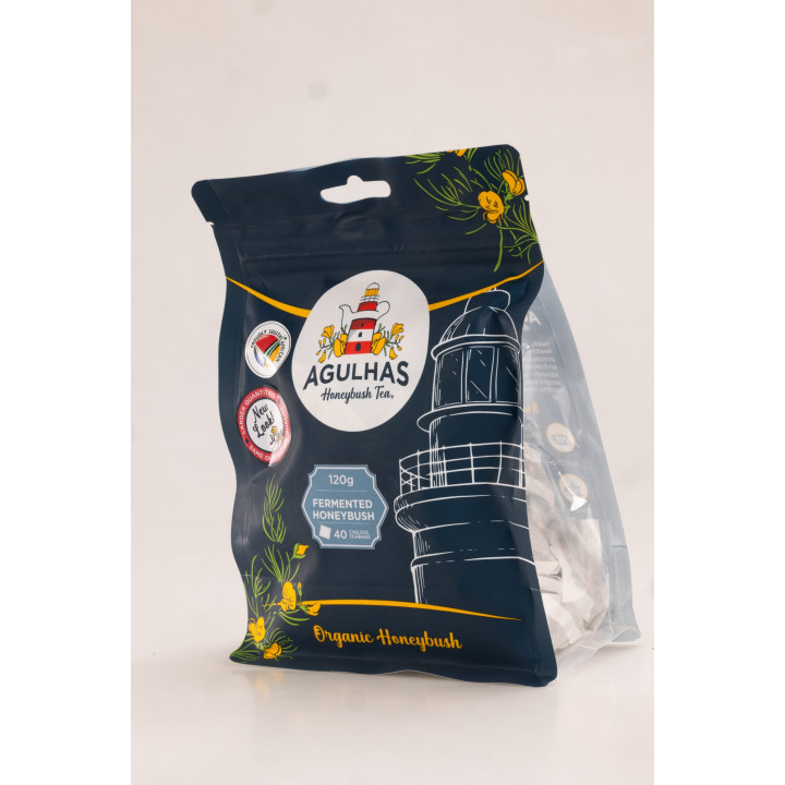 Agulhas Honeybush Tea - Tea Bags
