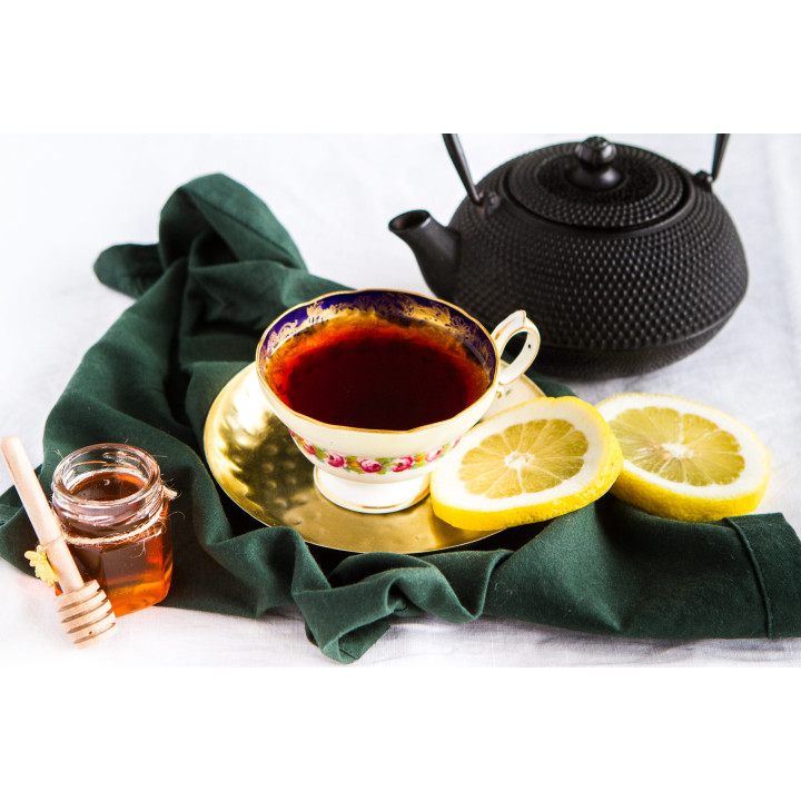 Agulhas Honeybush Tea - Tea Bags